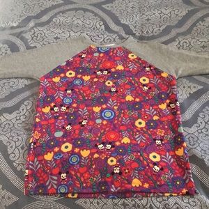 Great Condition Lularoe Kids Shirt with adorable Disney Pattern
